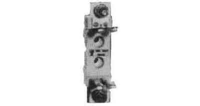 FUSE BASE NH (HRC) SINGLE, SIZE-00 AC500/660V 160A