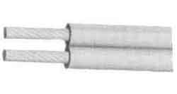 794201 CABLE PARALLEL P.V.C. SHEATHED, 0.5MM/SQ