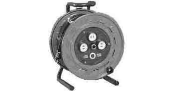 CABLE REEL EXTENSION AC110V, 50MTR