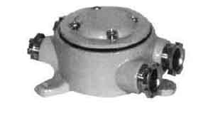 794832 JOINT BOX W.T. CAST IRON TYPE2, 20AMP 3-P 4-GLANDS