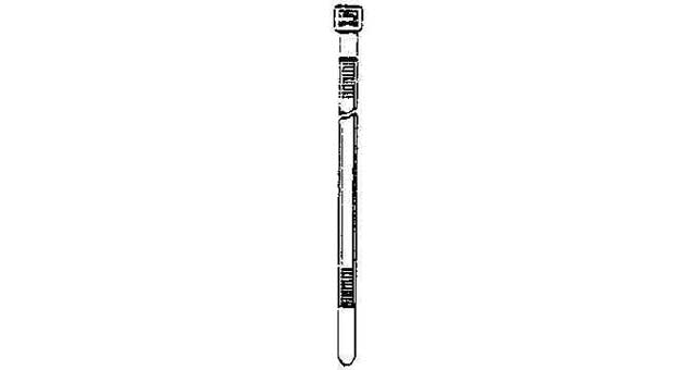 794845 CABLE TIE SELF-LOCKING PLASTIC, 450MM