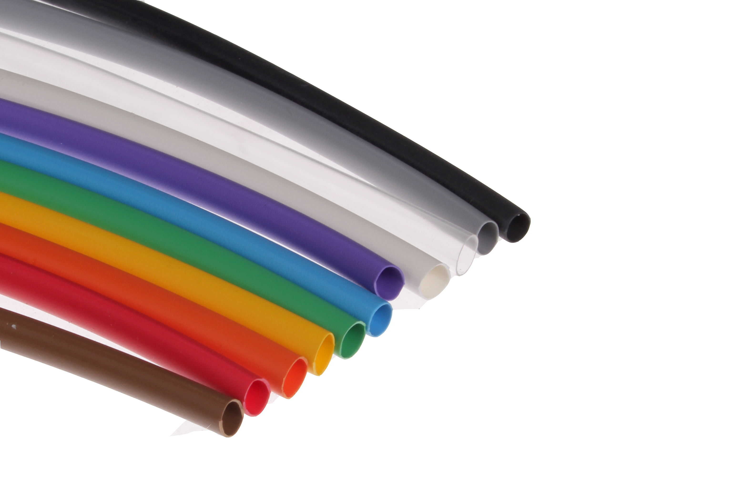 795496 TUBING HEAT SHRINK PLASTIC, WITH FURTHER DETAILS