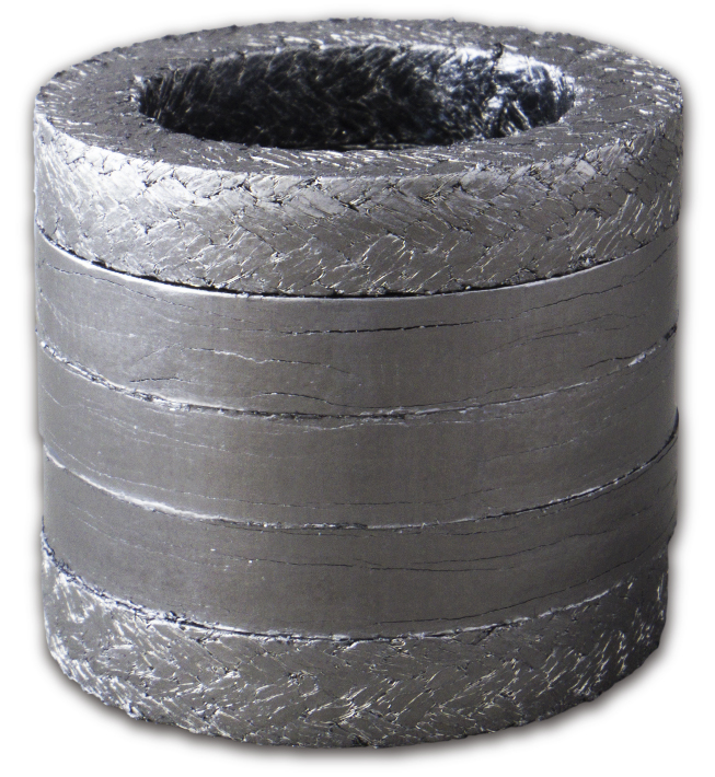 810416 PACKING BRAIDED PILLAFOIL, MARK III COMBI W/MORE DETAIL 