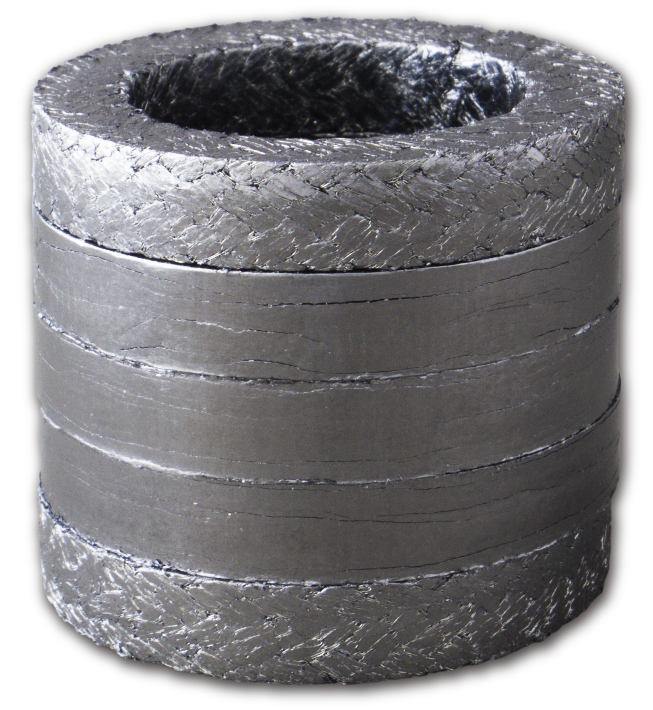 810417 PACKING PILLARFOIL FOR VALVES, WITH FURTHER DETAIL