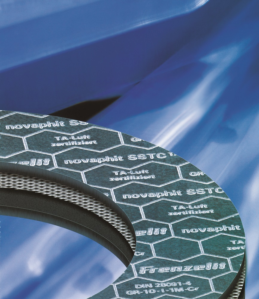 811286 JOINT SHEET EXPANDED GRAPHITE, NOVAPHIT SSTC 1.0X1000X1000MM