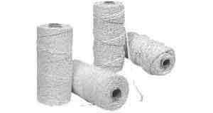 YARN CERAMIC GLASS REINFORCED, DIA 1.5MM 1KG