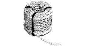 811631 TWIST ROPE CERAMIC 9.6MMX30MTR