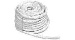 811641 SOFT ROPE CERAMIC GLASS YARN, WRAPPED 15MMX30MTR