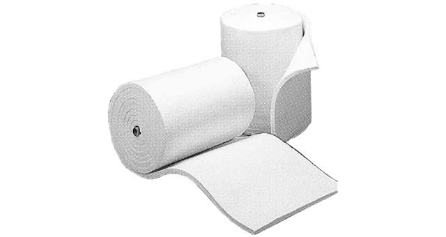 811673 SHEET CERAMIC FIBER, 25X600X7200MM | IMPA Code Search by