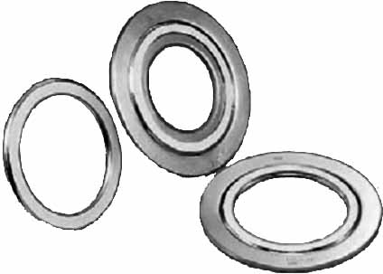 811831 GASKET SPIRAL WOUND NONASBESTO, VALQUA 8590 "R" W/MORE DETAILS