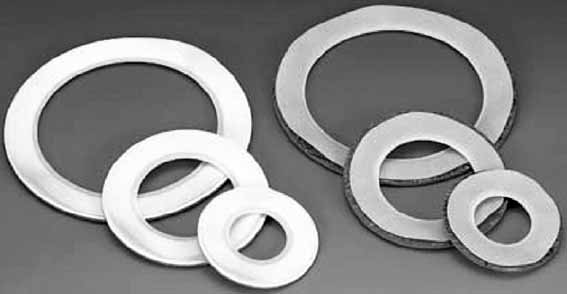 811903 GASKET ENVELOPE VALQUA 7030, TYPE N WITH MORE DETAILS