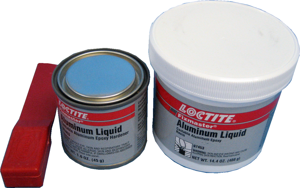 812176 ALUMINUM LIQUID LOCTITE 1LB