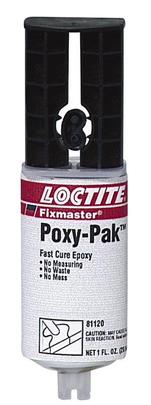 812198 FAST CURE EPOXY LOCTITE, EA9017 CLEAR 1OZ