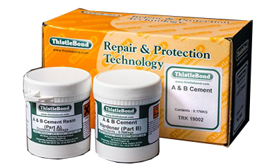 812230 THISTLEBOND A&B CEMENT, 200GRM #UPS 19002