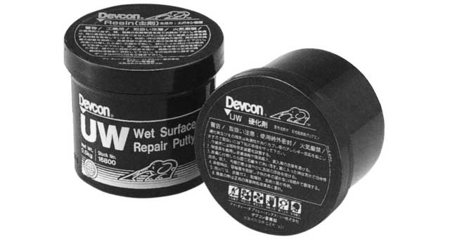 812246 PUTTY UNDERWATER DEVCON 1LB