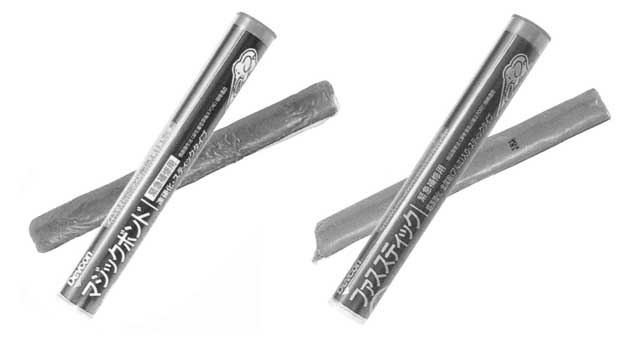 812293 EPOXY EMERGENCY REPAIR, DEVCON MAGIC BOND 114GRM