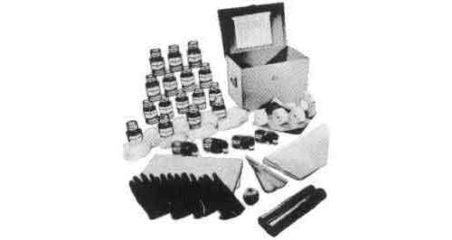 812330 CORDOBOND REPAIR KIT COMPLETE