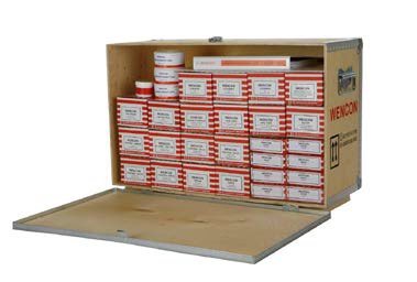 812326 WENCON REPAIR KIT FOR TANKER, VESSELS #8710