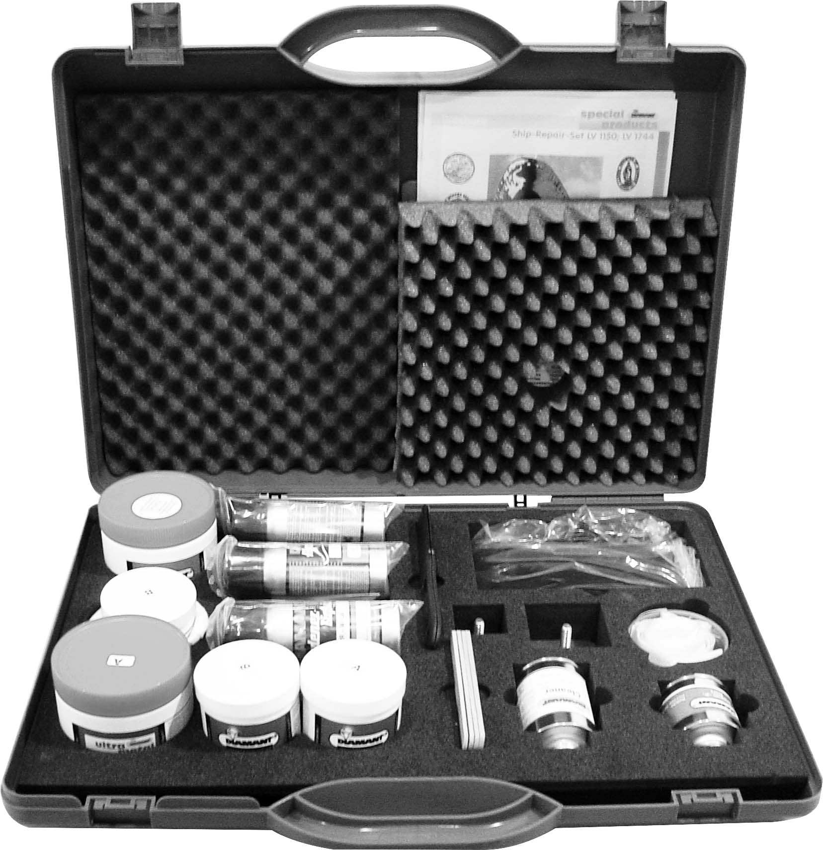 812389 SHIP REPAIR SET DIAMANT