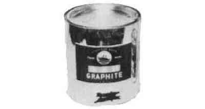 812406 GRAPHITE FLAKE 1KG