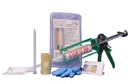 812461 SEALANT LEAK HIGH PRESSURE, STOPIT HP PIPE SIZE 1"(25MM)