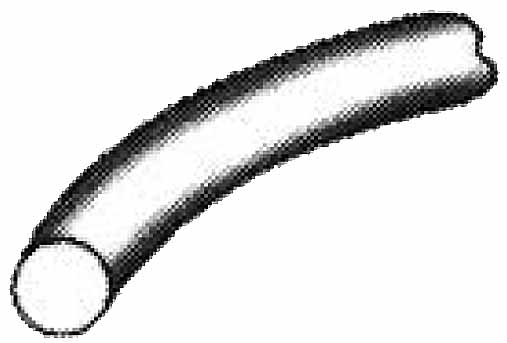 812567 TAPE SEAL PTFE VALQUA 7GS64N, CORDSEAL ROPE 2MM DIAX40MTR   