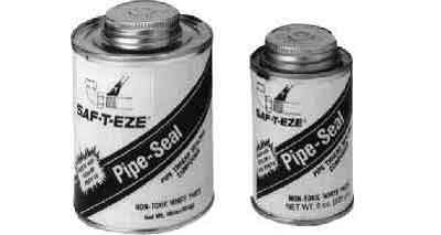 812651 PIPE-SEAL PSBT-8 8 OZ/BTL WITH, BRUSH TOP