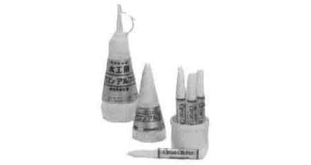 812721 QUICK BONDING ADHESIVE, NO.101 20GRM