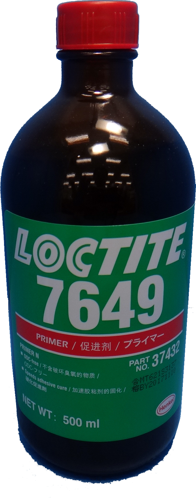 812739 ACTIVATOR LOCTITE 7649 500ML