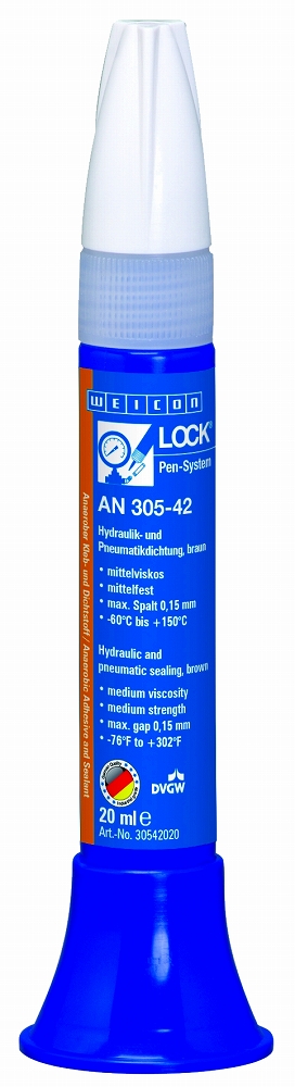 812918 ADHESIVE SEALING WEICON, AN 305-42 20ML