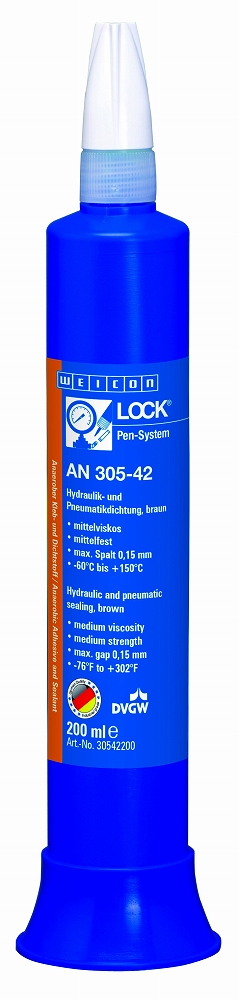 812920 ADHESIVE SEALING WEICON, AN 305-42 200ML