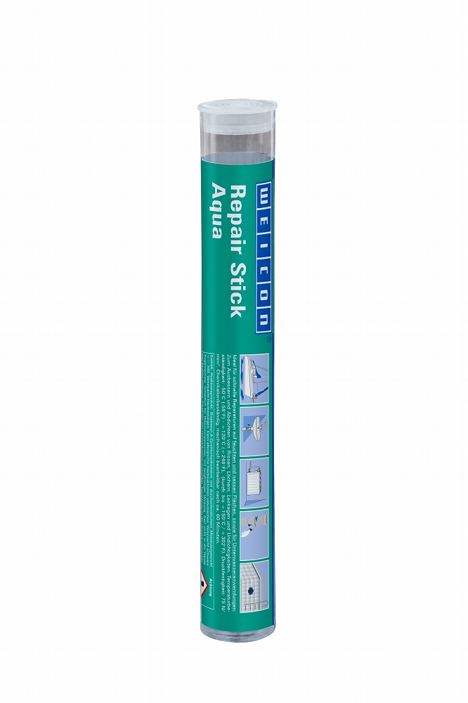 812924 REPAIR STICK CERAMIC-FILLED, WEICON AQUA 115 GRM