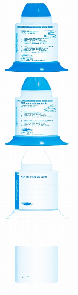 812929 ADHESIVE CONTACT CYANOACRYLATE, WEICON VA 100 60 GRM