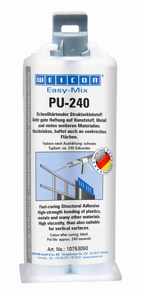 812987 POLYURETHANE EASY-MIX PU-240, WEICON 50ML