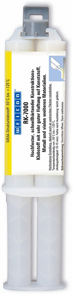 812993 ADHESIVE METHACRYLATE RK-7000, RK-CONSTRUCTION WEICON 24GRM  