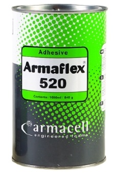 813917 GLUE ADHESIVE 1000GRM FOR, ARMAFLEX INSULATION TUBE