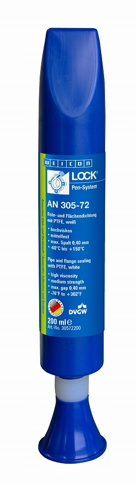 815211 ADHESIVE ANAEROBIC SEALING, AN 305-72 200ML