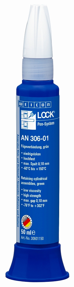 815217 ADHESIVE ANAEROBIC RETAINING, AN 306-01 50ML