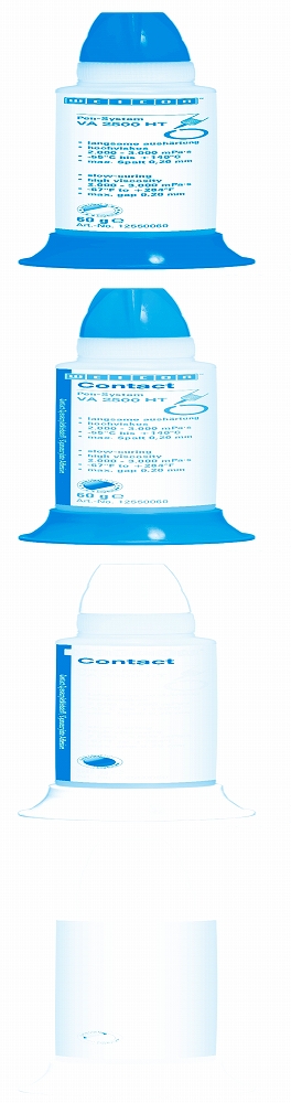 815251 ADHESIVE CONTACT CYANOACRYLATE, WEICON VA 2500HT 60GRM