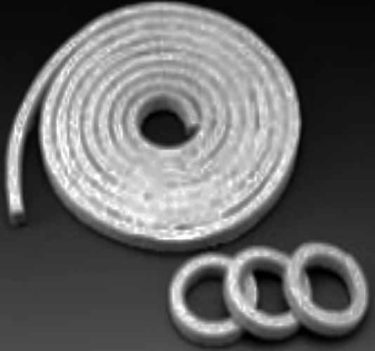 815481 PACKING GLAND NON-AS ARAMID, FIBRE VALQUA 8132 3MMX3MTR