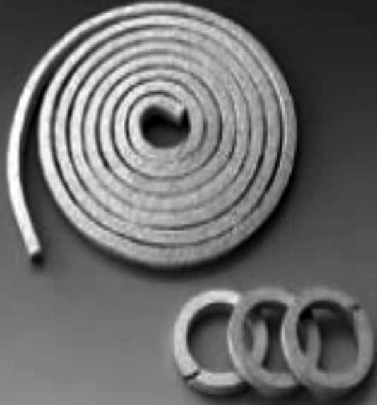 815501 PACKING GLAND NON-AS ARAMID, FIBRE VALQUA 8137 3MMX3MTR