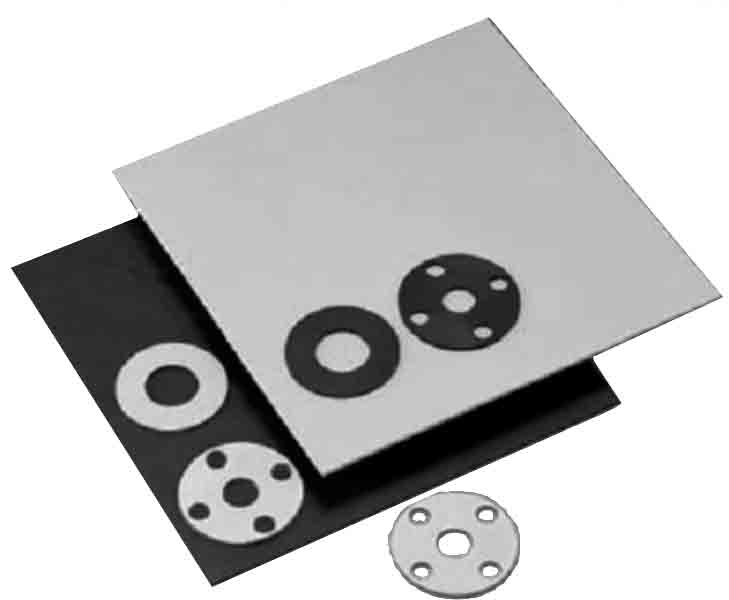 815631 SHEET VAFLONPTFE GASKET VALQUA, VALQUALON 7020 1.0X1000X1000MM