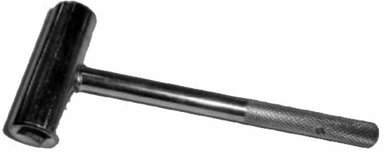 SPANNER FOR OX/AC GAS CYLINDER
