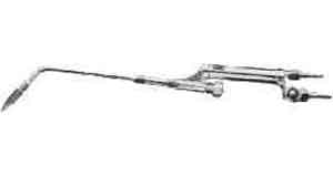850203 GAS WELDING TORCH NO.M, WITH NOZZLE SET