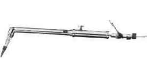 850204 GAS WELDING TORCH NO.A1, WITH NOZZLE SET