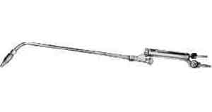 850206 GAS WELDING TORCH NO.L, WITH NOZZLE SET