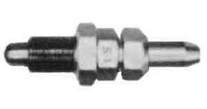 850261 SPARE NOZZLE NO.1, FOR NO.1 GAS CUTTING TORCH