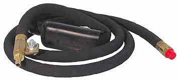 MONOCABLE FOR GOUGING TORCH, 600AMP L:2.35MTR