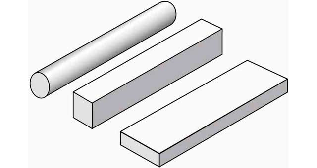 851101 CHALK WELDER ROUND BAR 100'S