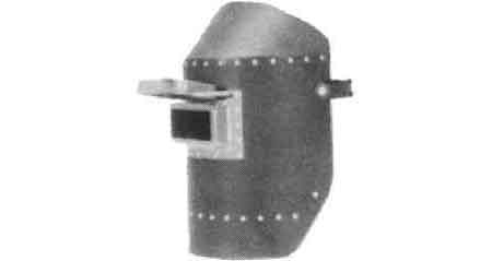 851116 HELMET WELDING WITH HEADGEAR